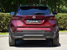 Обява за продажба на Nissan Juke Tekna 1.6 HEV ~60 340 лв. - изображение 4