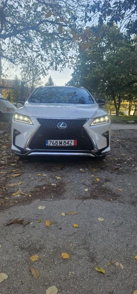 Lexus RX 350 Sport - 67500 лв. / 34512.20 € - 63870298 11
