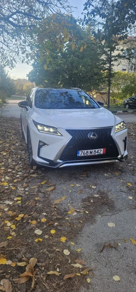Lexus RX 350 Sport - 67500 лв. / 34512.20 € - 63870298 12