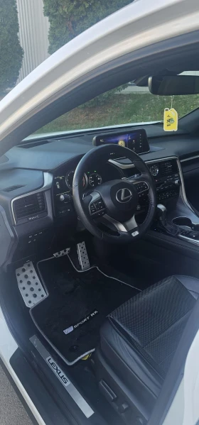 Lexus RX 350 Sport - 67500 лв. / 34512.20 € - 63870298 3