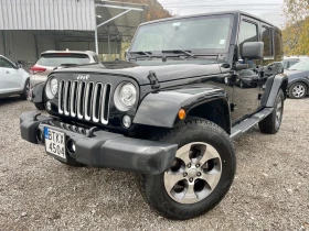 Jeep Wrangler 3.6i-UNLIMITED-4x4-БЪРЗИ БАВНИ-НАВИ-КАМЕРА-ПОДГРЕВ