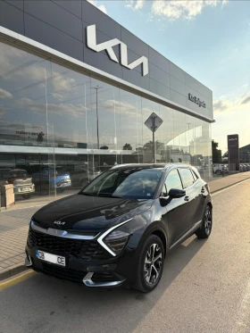Kia Sportage Пълен ХИБРИД/ГАРАНЦИОННА/ЛИЗИНГ, снимка 1