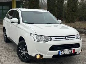 Mitsubishi Outlander 2.2 DI-D 2014 162 хил км 7 МЕСТЕН ТОП!!!, снимка 1