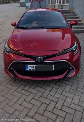 Toyota Corolla HIBRID-LUXURY