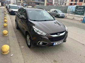 Hyundai IX35 2.0d 184