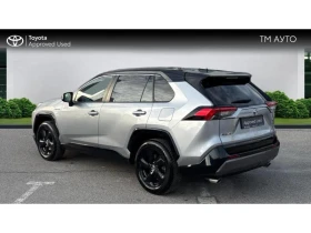 Toyota Rav4 2.5 HSD 2WD STYLE - 28490 € / 55721.60 лв. - 30138816 2