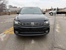 VW Tiguan Highline 4MOTION/Navi/Pano/Heated seats/Memory