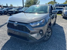 Toyota Rav4 Hybrid XLE | CARFAX | АВТОФИНАНСИРАНЕ