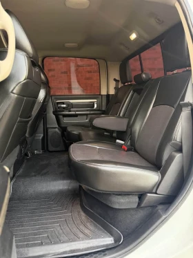 Dodge RAM 1500 * CREW CAB * SPORTАВТОКРЕДИТ*  | Auto.bg — изображение 6