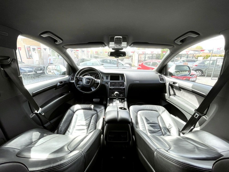 Audi Q7 QUATTRO 500HP, снимка 9 - Автомобили и джипове - 45143787