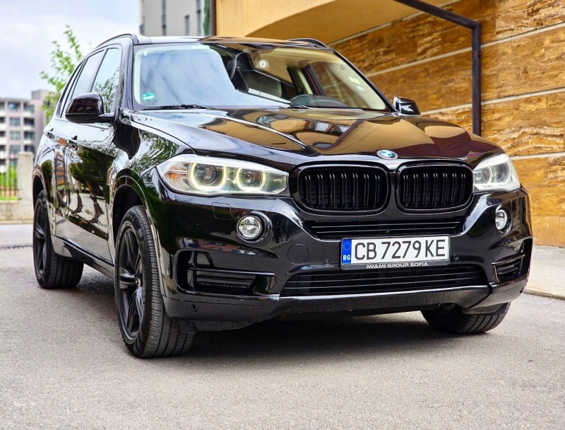BMW X5 3.0D , снимка 3 - Автомобили и джипове - 45550921