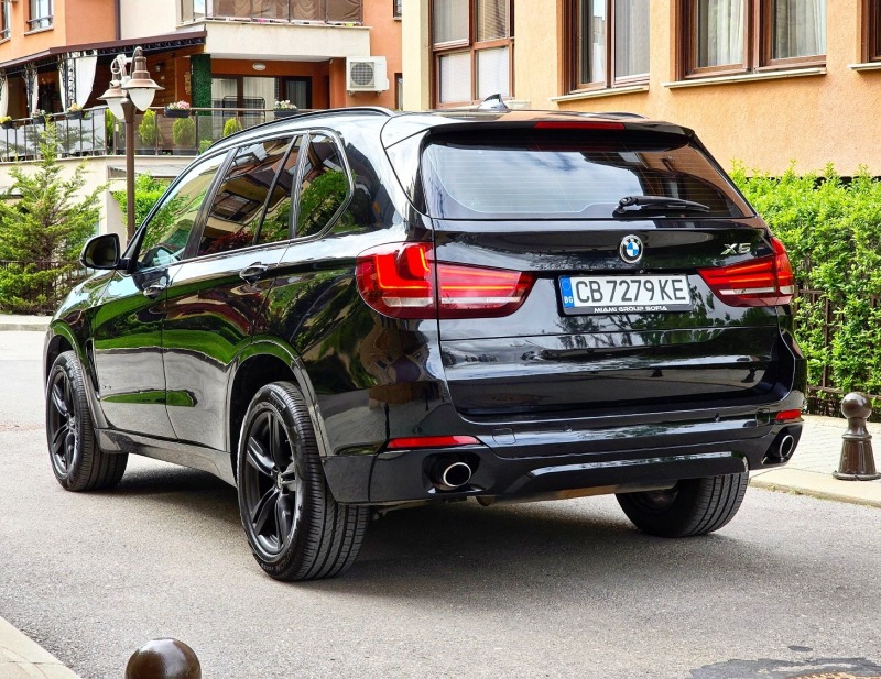 BMW X5 3.0D , снимка 5 - Автомобили и джипове - 45550921