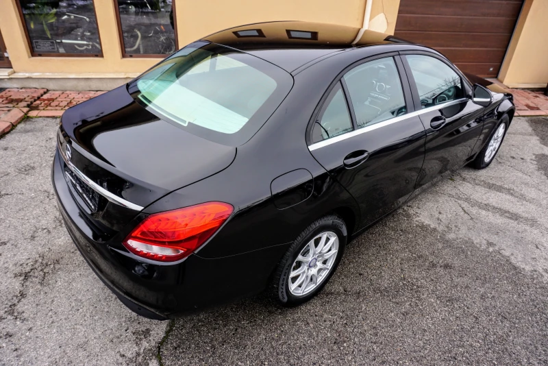 Mercedes-Benz C 180 D BUSINESS AUTO , снимка 3 - Автомобили и джипове - 45627904