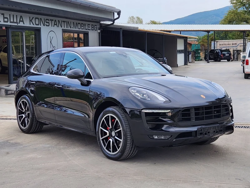 Porsche Macan GTS / 3.0 V6 360кс атмосферен двигател, снимка 2 - Автомобили и джипове - 46970953