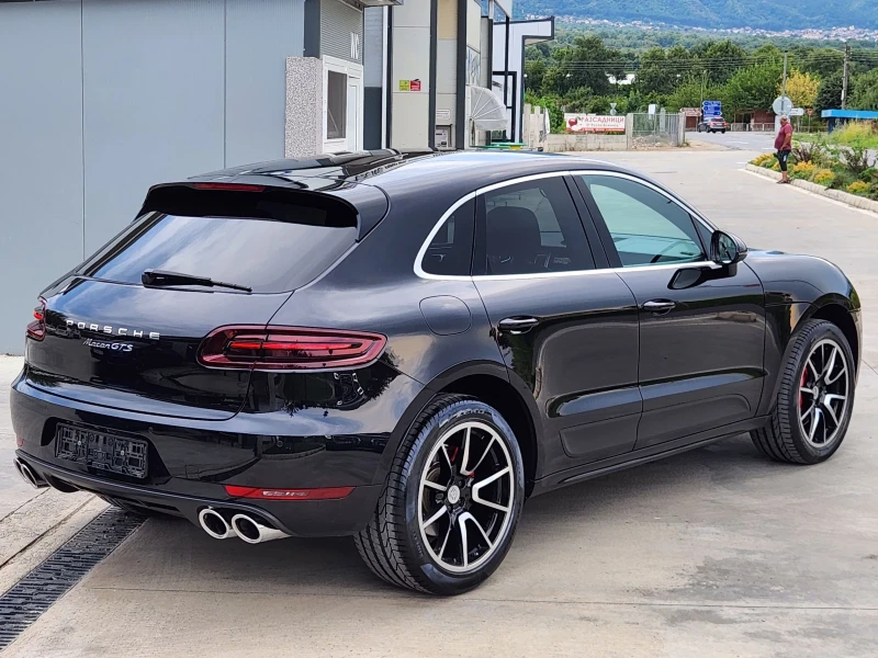 Porsche Macan GTS / 3.0 V6 360кс атмосферен двигател, снимка 5 - Автомобили и джипове - 46970953