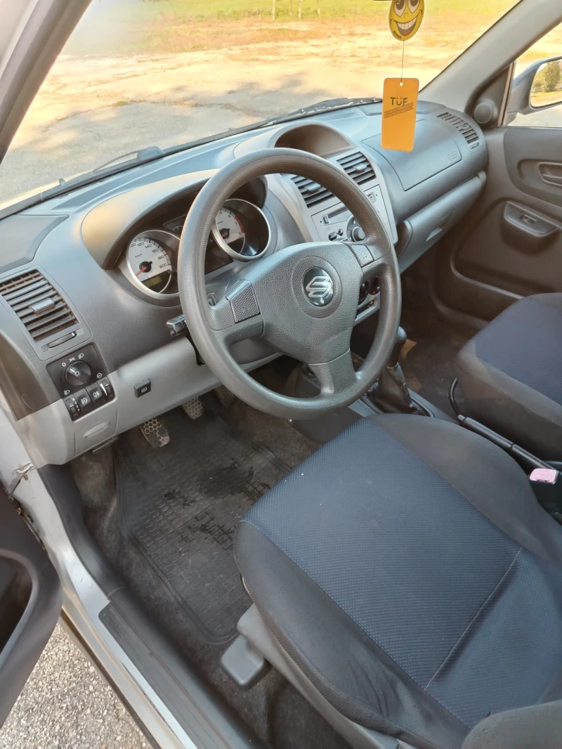 Suzuki Ignis 1.5i/газ, снимка 5 - Автомобили и джипове - 47564743