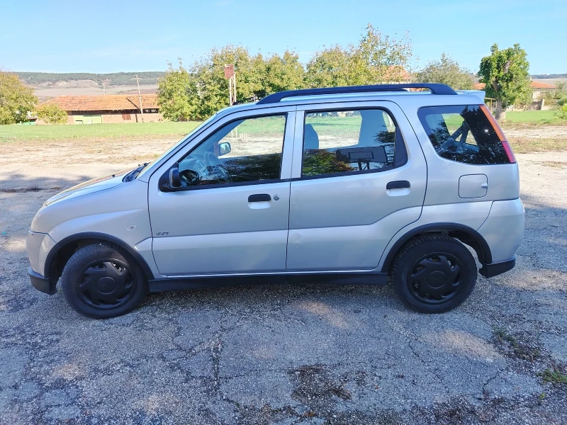 Suzuki Ignis 1.5i/газ, снимка 4 - Автомобили и джипове - 47564743