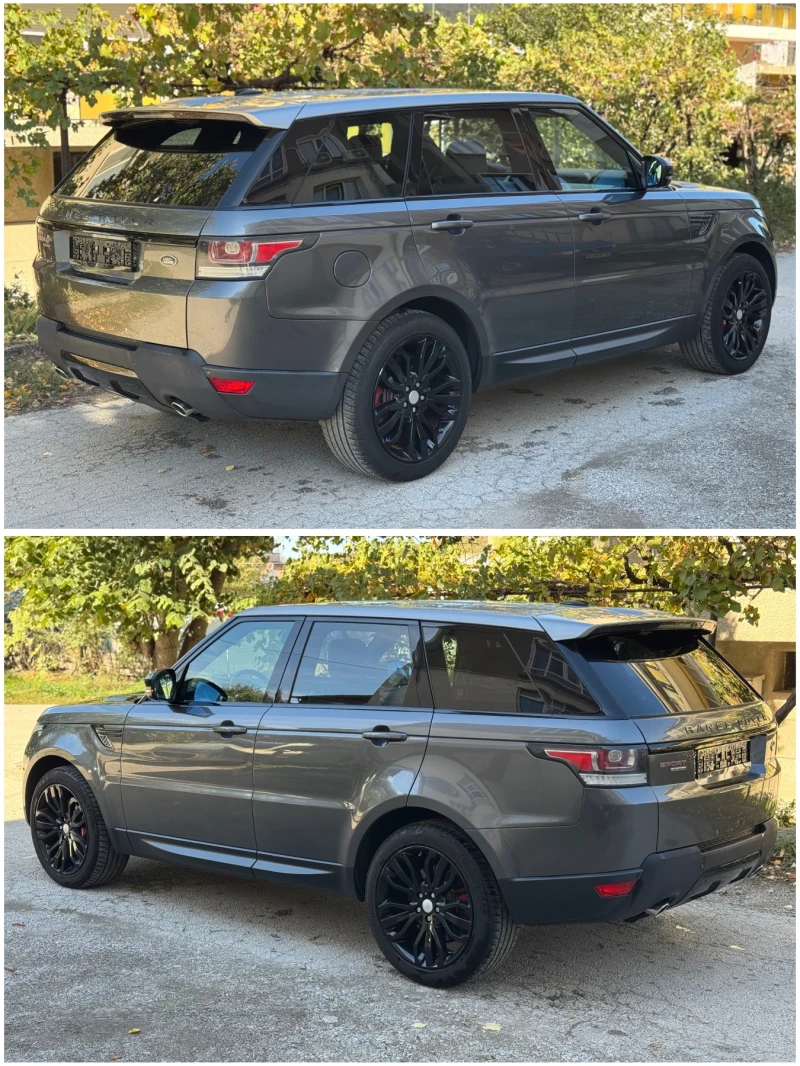 Land Rover Range Rover Sport SDV6* 292к.с.* Digital, снимка 4 - Автомобили и джипове - 47587875