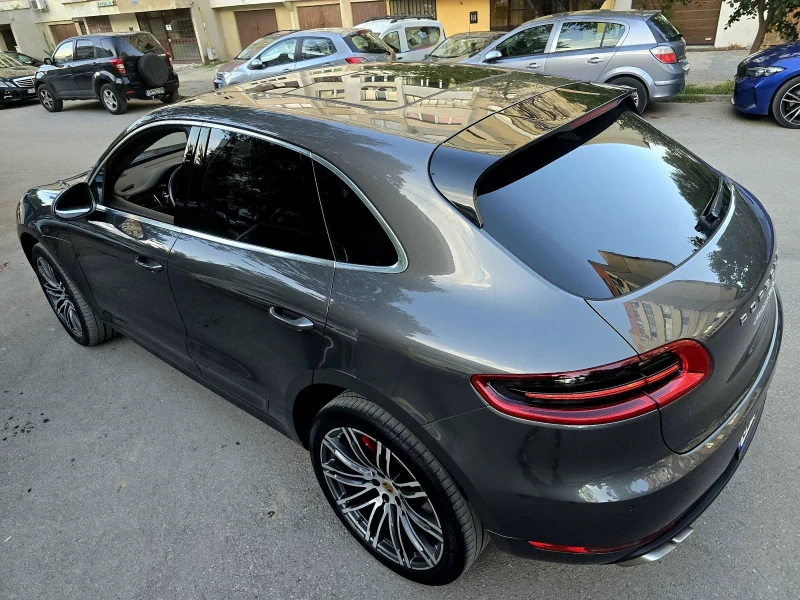 Porsche Macan Turbo, снимка 12 - Автомобили и джипове - 47791778