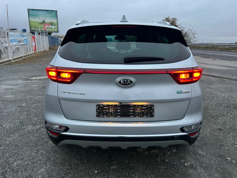 Kia Sportage 1.6 MILD-HYBRID * АВТОМАТИК* ЕВРО6В * ЗАДНА КАМЕРА, снимка 6 - Автомобили и джипове - 47959897