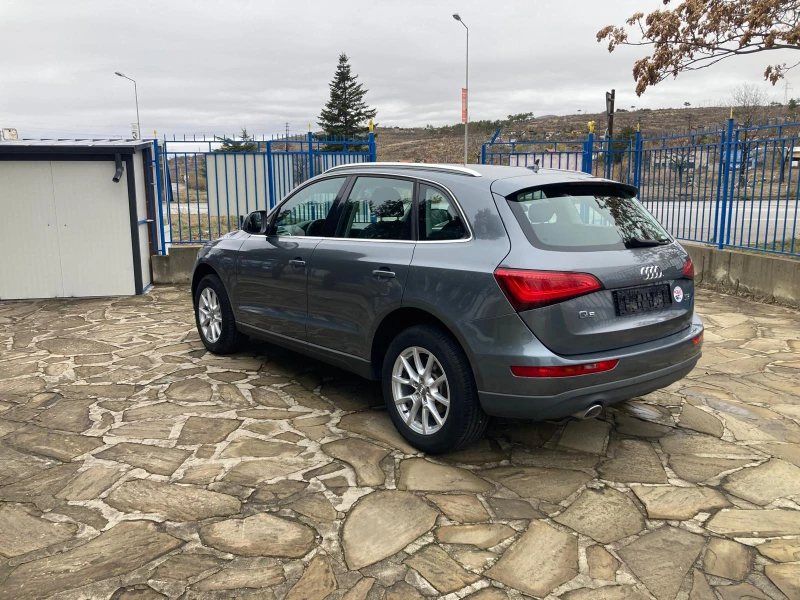 Audi Q5 2, 0TDi QUATTRO 177k.c. НАВИ АВТОМАТ, снимка 7 - Автомобили и джипове - 48001562