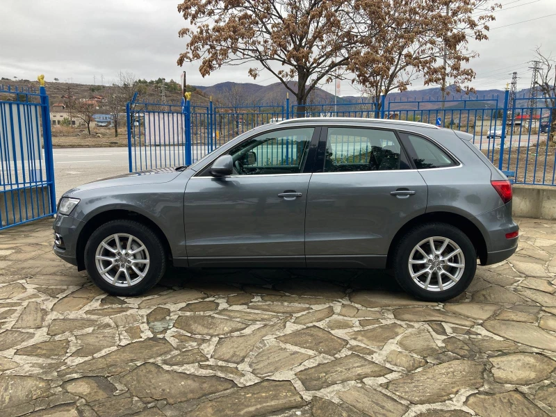 Audi Q5 2, 0TDi QUATTRO 177k.c. НАВИ АВТОМАТ, снимка 8 - Автомобили и джипове - 48001562