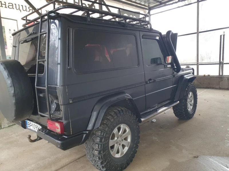 Mercedes-Benz G 300 OM606, снимка 3 - Автомобили и джипове - 48173842