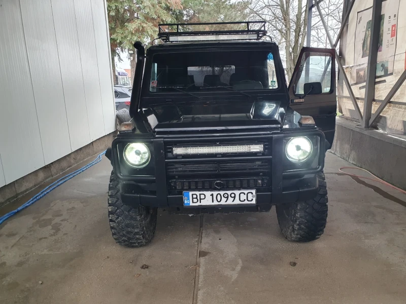 Mercedes-Benz G 300 OM606, снимка 1 - Автомобили и джипове - 48173842