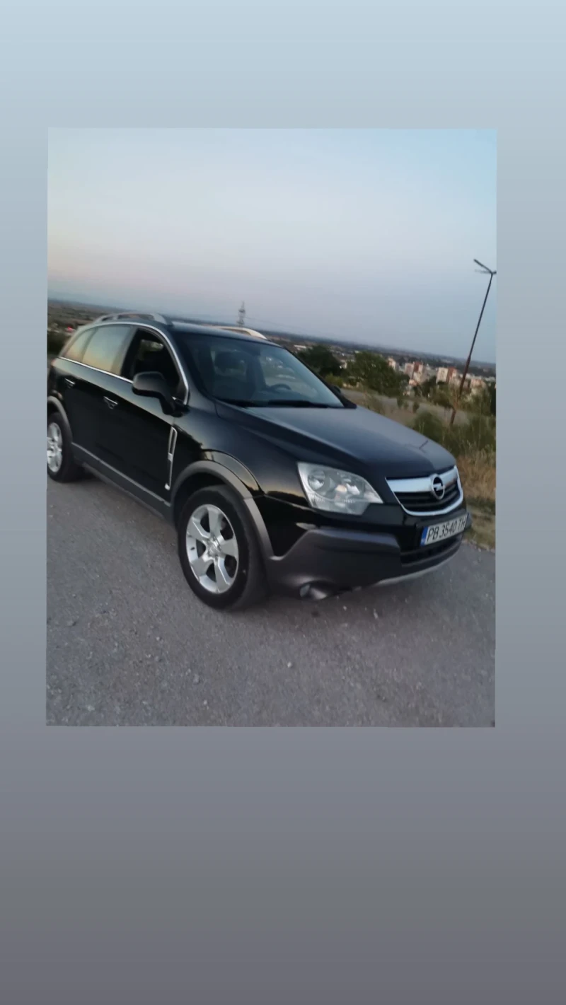 Opel Antara, снимка 3 - Автомобили и джипове - 49475151