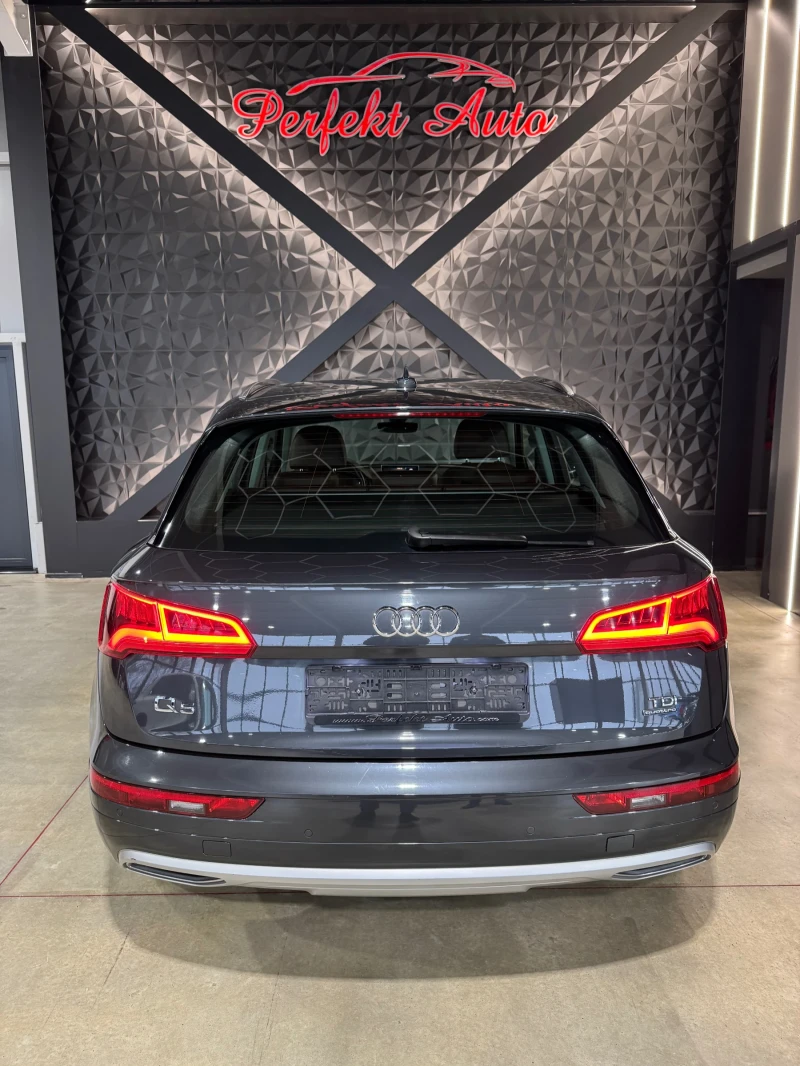 Audi Q5 3.0 TDI QUATTRO * ПАНОРАМА * МАСАЖ * , снимка 3 - Автомобили и джипове - 49539543