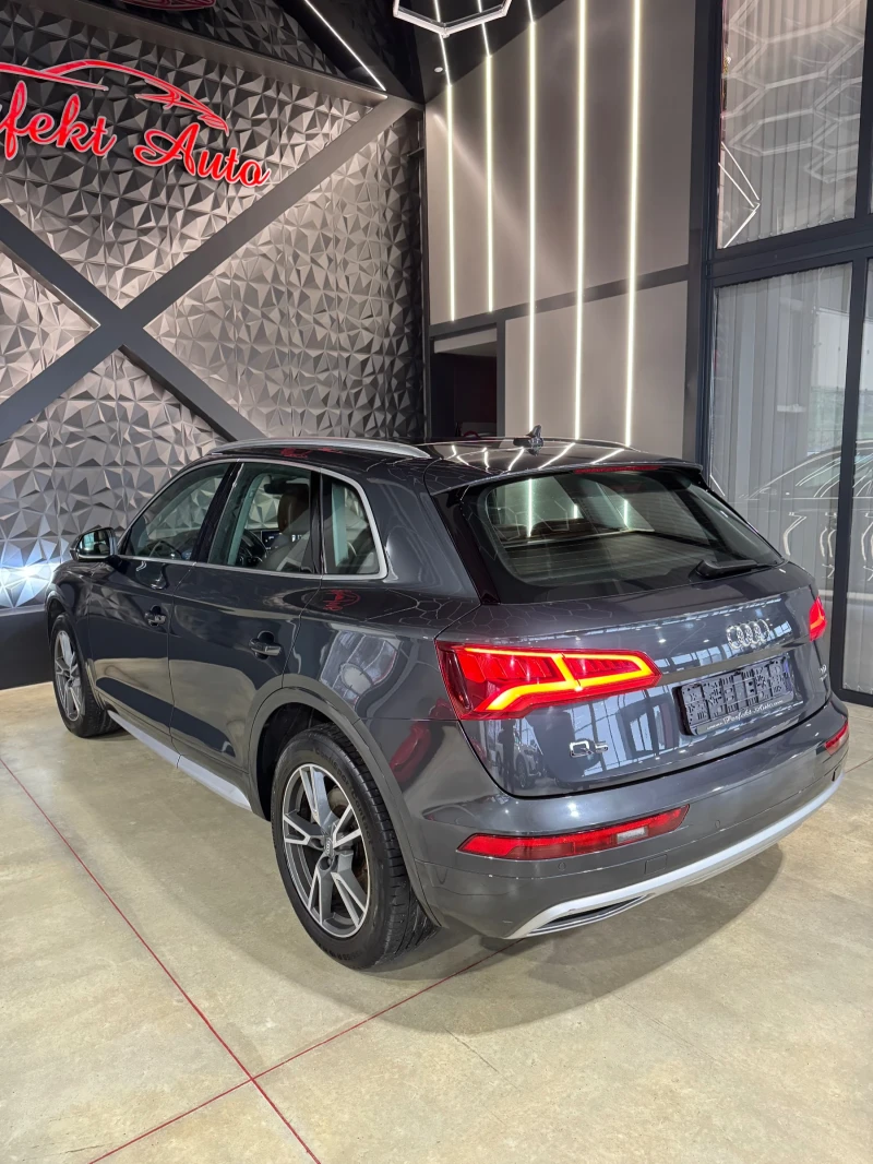 Audi Q5 3.0 TDI QUATTRO * ПАНОРАМА * МАСАЖ * , снимка 4 - Автомобили и джипове - 49539543