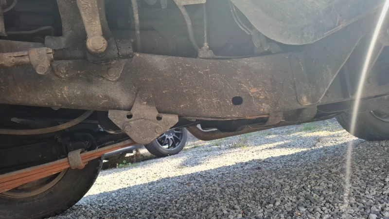 Toyota Land cruiser 3.0d BJ40 , снимка 13 - Автомобили и джипове - 49910105