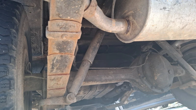 Toyota Land cruiser 3.0d BJ40 , снимка 14 - Автомобили и джипове - 49910105