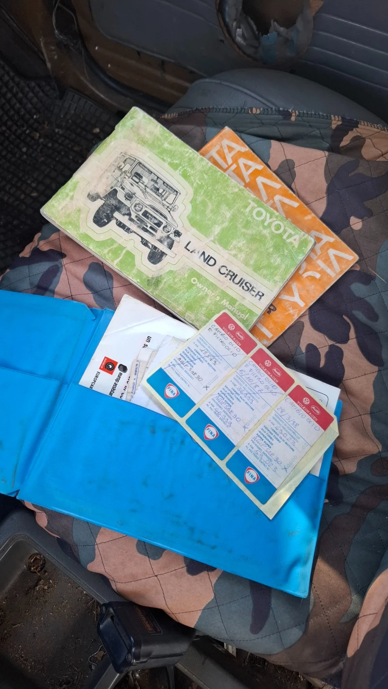 Toyota Land cruiser 3.0d BJ40 , снимка 12 - Автомобили и джипове - 49910105