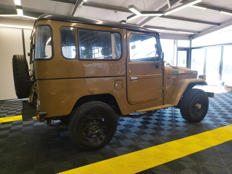 Toyota Land cruiser 3.0d BJ40 , снимка 8 - Автомобили и джипове - 49910105