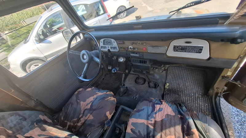 Toyota Land cruiser 3.0d BJ40 , снимка 10 - Автомобили и джипове - 49910105