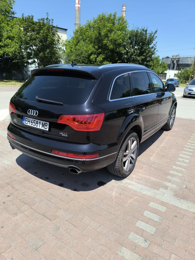 Audi Q7 3.0TFSI, снимка 8 - Автомобили и джипове - 51008134