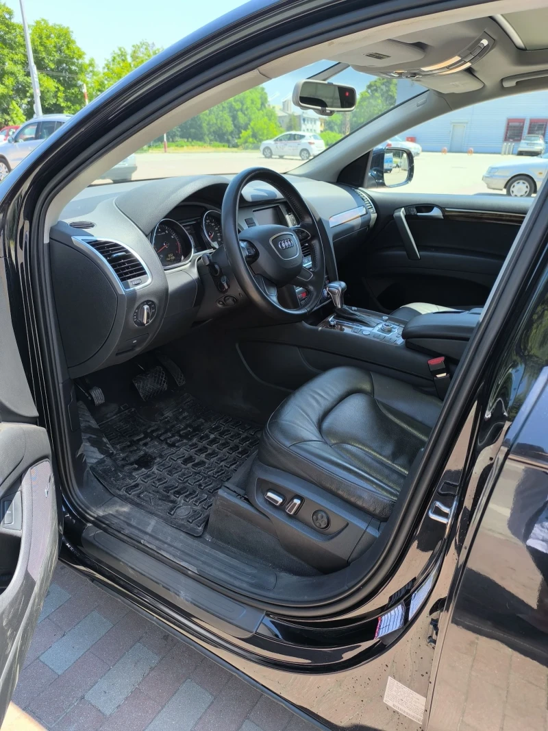 Audi Q7 3.0TFSI, снимка 9 - Автомобили и джипове - 51008134