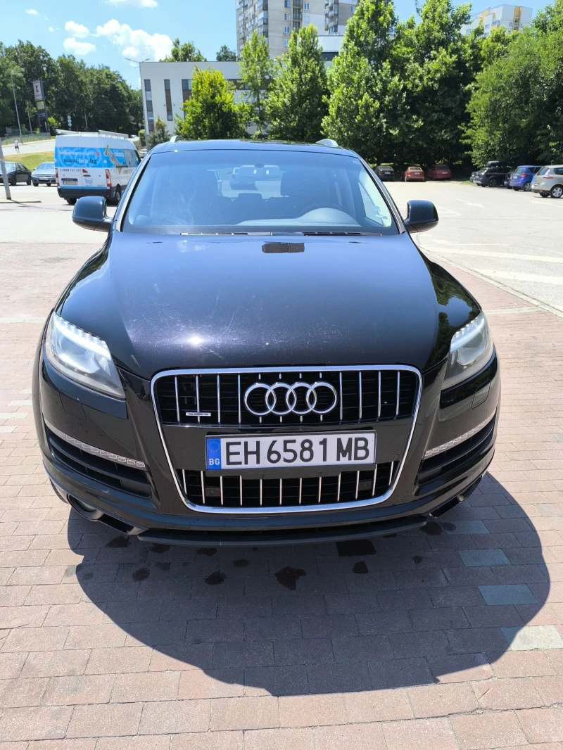 Audi Q7 3.0TFSI, снимка 2 - Автомобили и джипове - 51008134