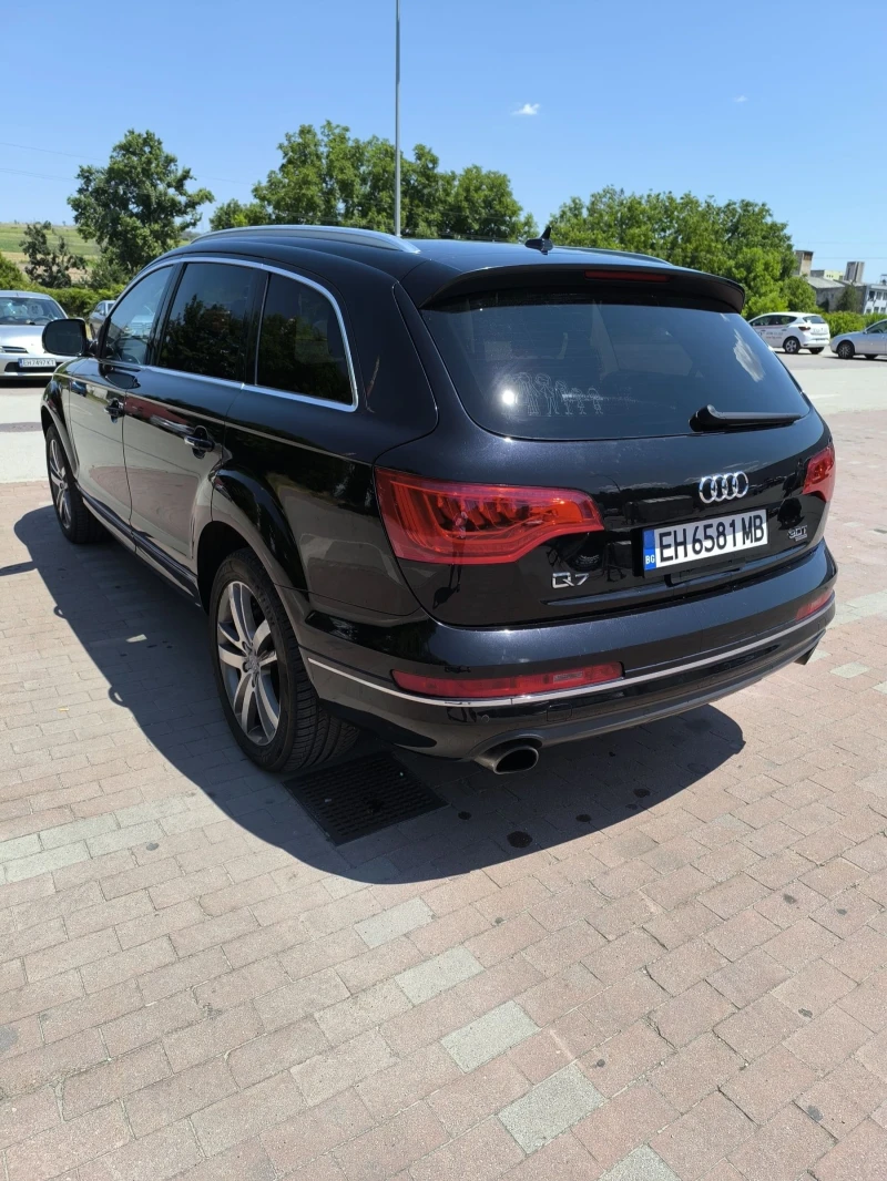 Audi Q7 3.0TFSI, снимка 7 - Автомобили и джипове - 51008134