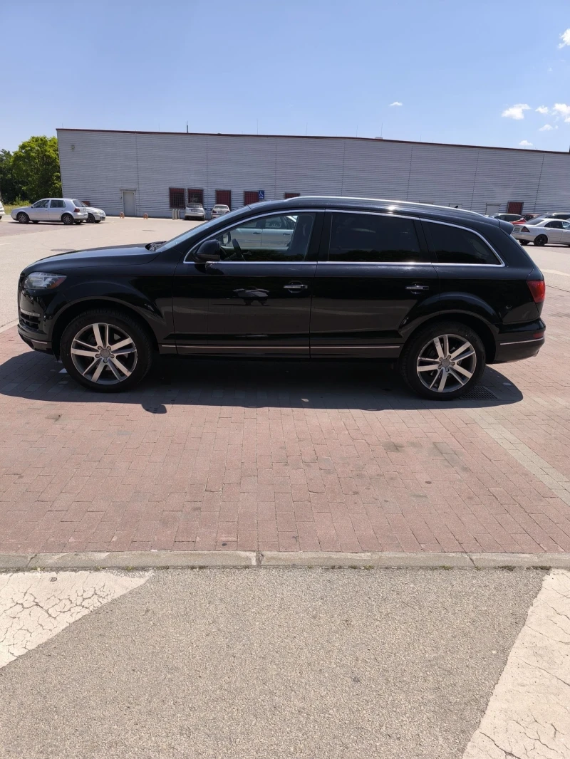 Audi Q7 3.0TFSI, снимка 3 - Автомобили и джипове - 51008134