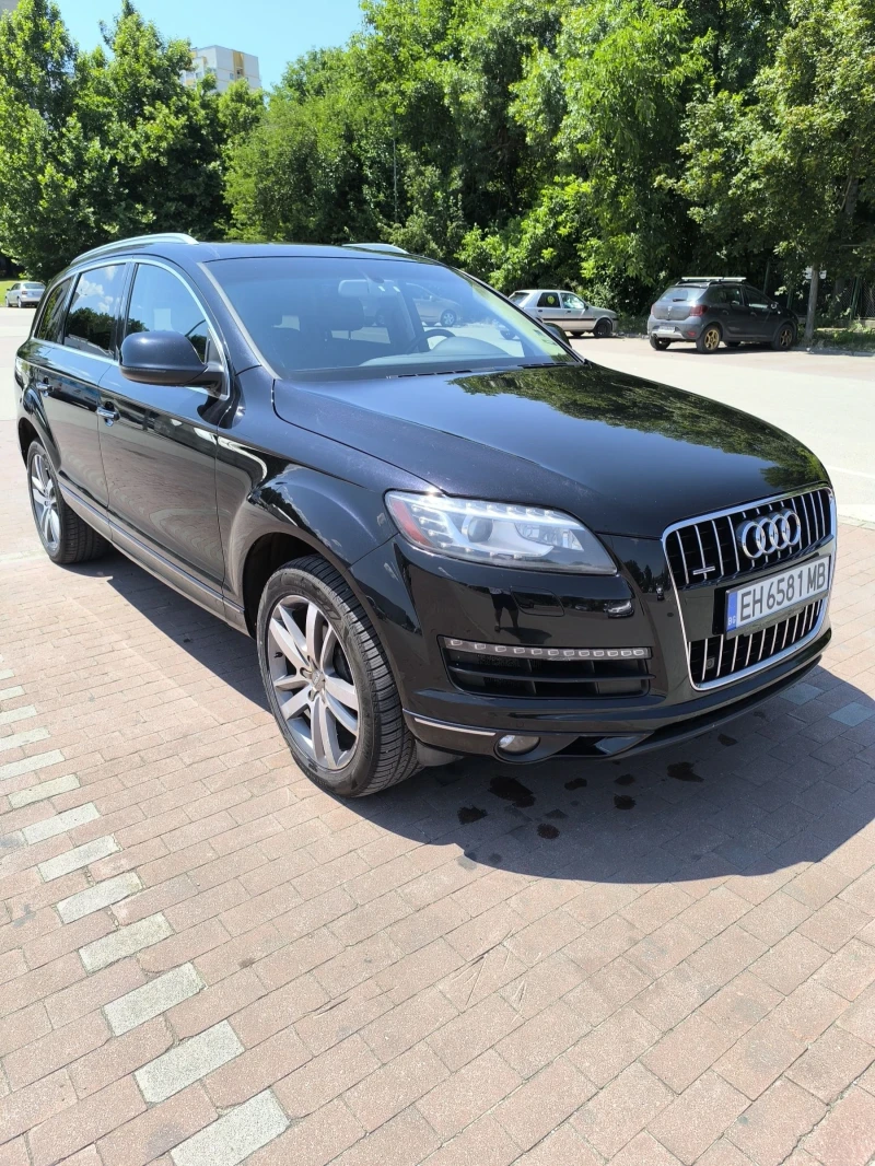 Audi Q7 3.0TFSI, снимка 5 - Автомобили и джипове - 51008134