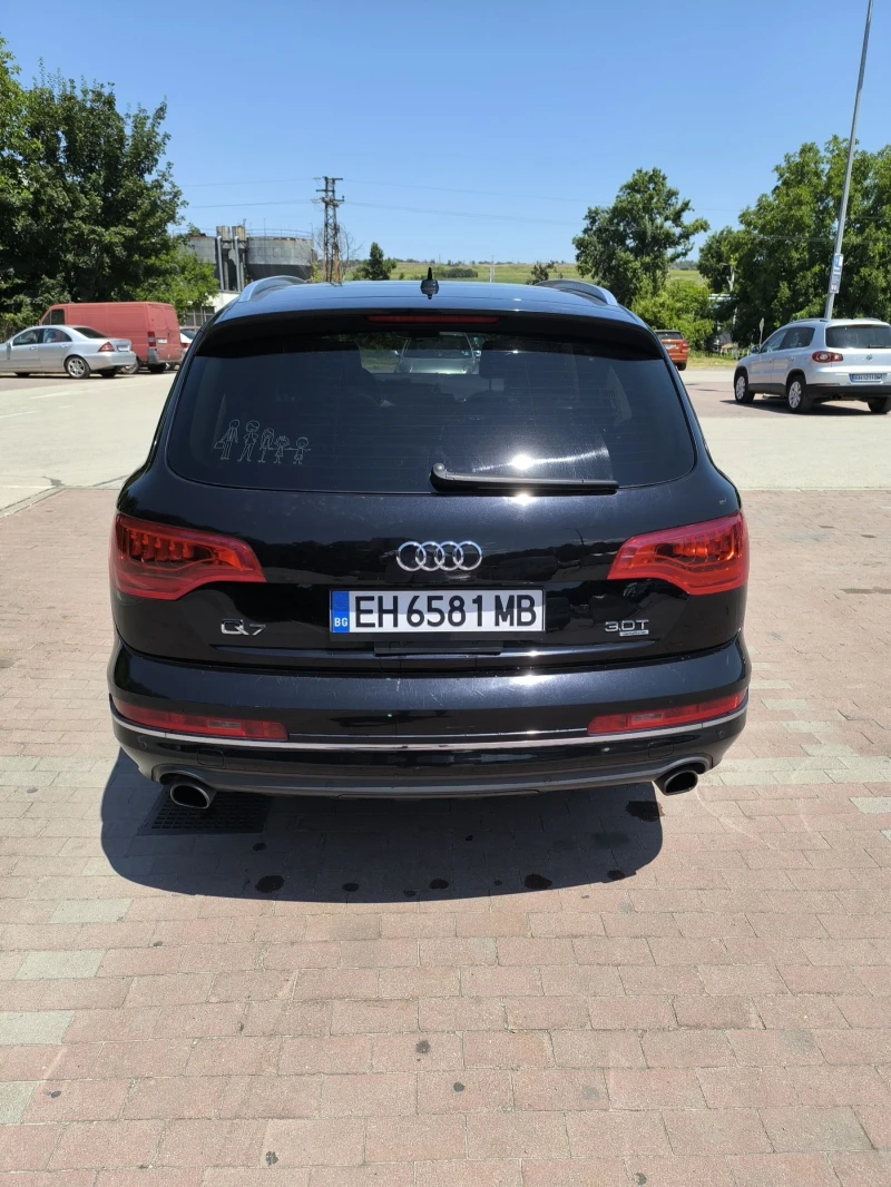 Audi Q7 3.0TFSI, снимка 6 - Автомобили и джипове - 51008134