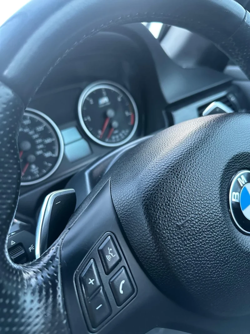 BMW 330 245кс, М пакет, Кабрио, снимка 5 - Автомобили и джипове - 51786940