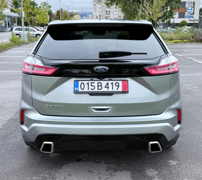 Ford Edge * STline* KOJA* OBDUHVANE* PODGREV* MEMORY* PANORA, снимка 7 - Автомобили и джипове - 51935330