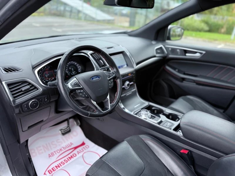 Ford Edge * STline* KOJA* OBDUHVANE* PODGREV* MEMORY* PANORA, снимка 9 - Автомобили и джипове - 51935330