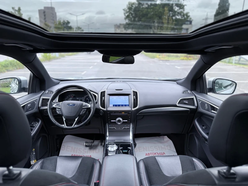 Ford Edge * STline* KOJA* OBDUHVANE* PODGREV* MEMORY* PANORA, снимка 10 - Автомобили и джипове - 51935330