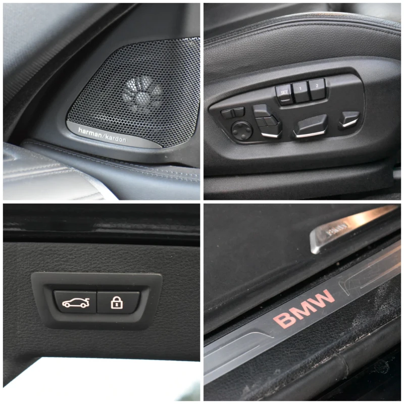 BMW X6 4.0D Xdrive, снимка 13 - Автомобили и джипове - 52474399