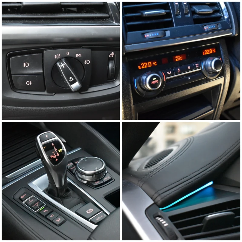 BMW X6 4.0D Xdrive, снимка 12 - Автомобили и джипове - 52474399