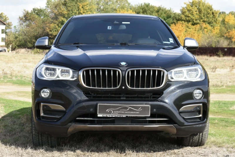BMW X6 4.0D Xdrive, снимка 6 - Автомобили и джипове - 52474399